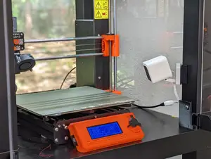 Upgraded Wyze Cam V3 mount for Lack Enclosure or other Corner Post