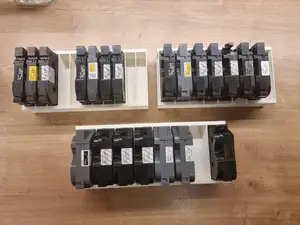 Brother P-Touch TZ TZe label tape organizer