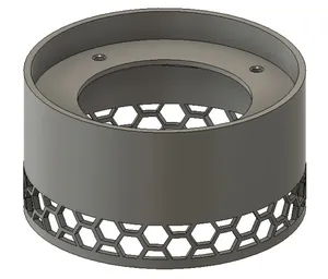 T-Mobile Trash can modem fan
