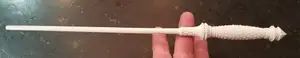 Wand like Narcissa Malfoy had