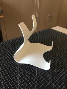 Book Stand "Wave" (redesigned)