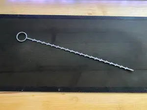 Sink/shower drain cleaner