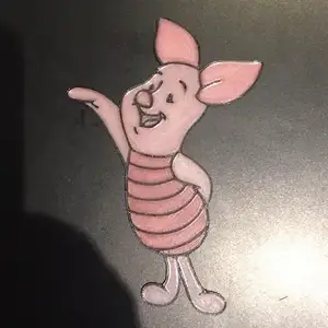Piglet - Sun Catcher