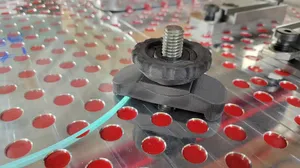 CNC Router Hold-down Clamp with Knob