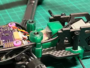 iFlight Chimera7 Vifly Finder 2 Buzzer mount/holder