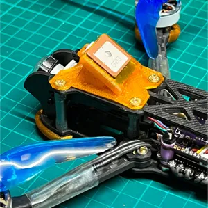 GEPRC Mark4 GPS front mount for TBS M8-2