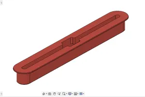Hydrofoil Fin Box