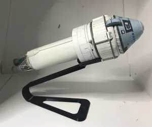 3D stand for AXM Starliner