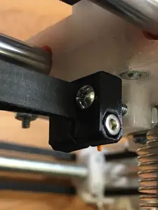 Piper 2 500mm+ Belt Clamps - Tensioner side and slave side