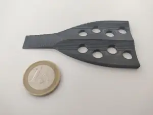 Ergonomic Glue dispenser 10mm