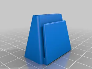 1" Bias Tape Maker with rotary mat clip