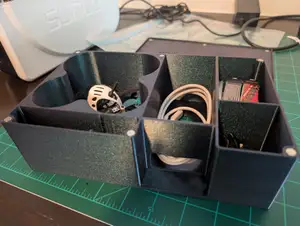 BetaFPV Meteor75 Pro HD O4 Whoop Box - Carrying Case