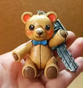 Resident Evil 4, Jet Ski Teddy Bear Key