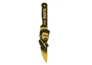 Iconic Knife - The Boys: Billy Butcher (multi-color printing)