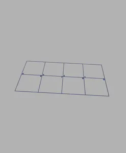 Positioning aid for exposure test // Positionierungshilfe für Belichtungstest - Elegoo Saturn 4 Ultra 16K