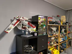 Lego 75309 Republic Gunship Table Stand