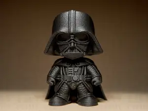 Mini Vader Figurine