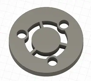 Ubuntu Shopping Cart Chip