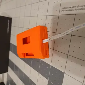FIBER-PUNK Node Prusa Shell Remixed