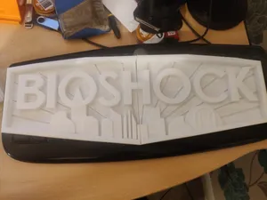 Bioshock Sign