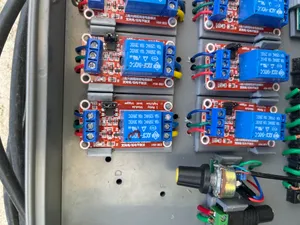Relay holder