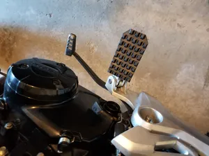 Honda Grom Foot Peg Cover