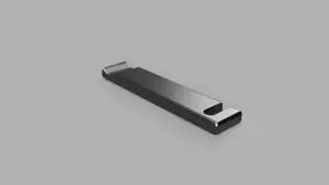Bike Tire Lever v1