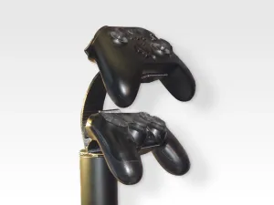 Monitor Stand Controller Holder