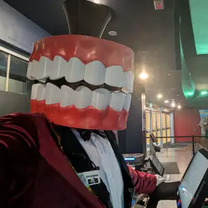 Caine from The Amazing Digital Circus