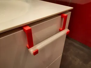Washroom Hand Towel Holder