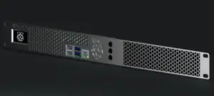 19" Raspberry Pi (3&4) Rackmount with 1.3" OLED Screen (Perfect for PiHole)