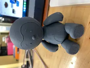 T'choupi Doll Head, No body
