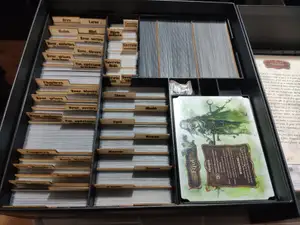 Tainted Grail - insert for expansions