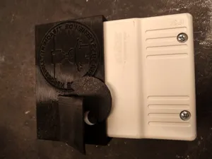 Steinel Night Matic Dämmerungsschalter cover for better adjustment | Abdeckung für leichte Einstellung