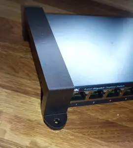 TP-Link TL-SG108 8port switch mounting bracket