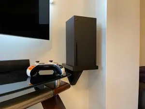 XSHELF xbox Series X Shelf Wall Mount