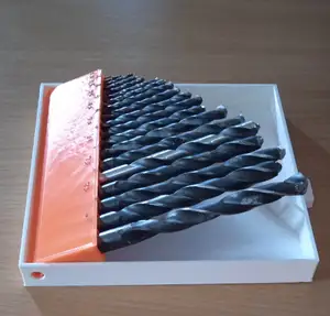 Drill organizer - organizér na vrtáky