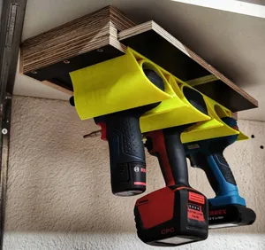 Cordless Drill Holder