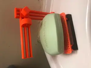 3D Printer Soap Bar Holder