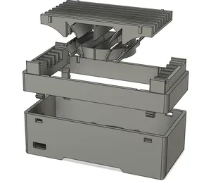Zino Mini Pro cooler stand