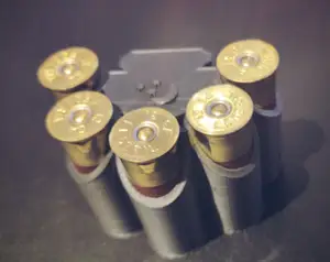 MMS 12 Gauge Shotshell Holder