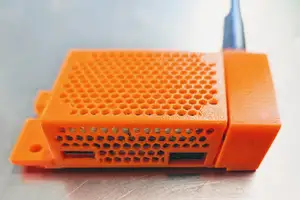 Modular enclosure compatible w/ CM4-NANO-B Base Board for Raspberry Pi Compute Module 4