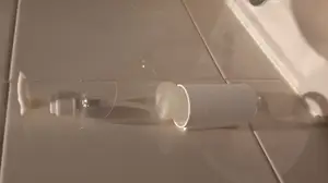Liquid soap dispenser holder