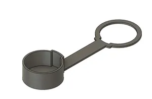 7 Prong Trailer Plug Cover