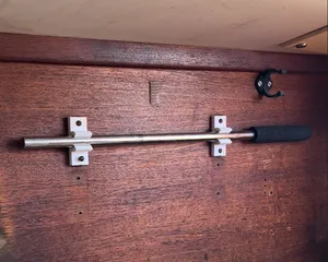 13mm Hydraulic Backstay Pump Handle Clip