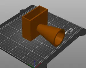 Phone speaker amplifier