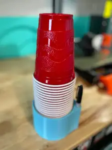 Solo Cup Dispenser
