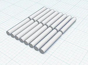 MMS/Picatinny Quick Release Pins