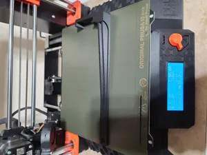 Long Arm Prusa Camera Clip