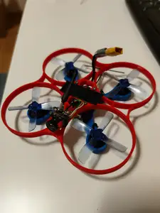 3Drony v2.1 - home made 2-inch FPV drone!
